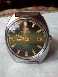 Orient automatico anni 70 