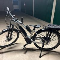 Fantic Living Easy e-bike 630Wh Taglia M