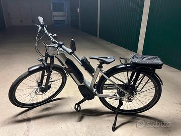 Fantic Living Easy e-bike 630Wh Taglia M