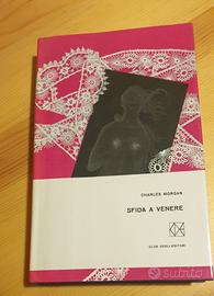 Sfida a Venere  di  C.Morgan