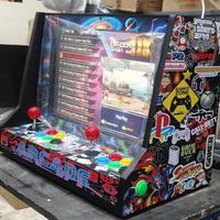 Bartop cabinato 19