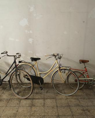 Biciclette antiche