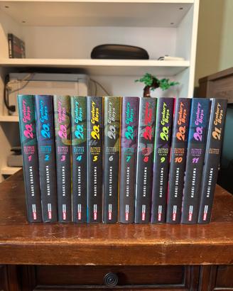 Manga 20th century boys completo