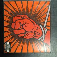 metallica CD album st anger