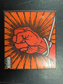 metallica CD album st anger