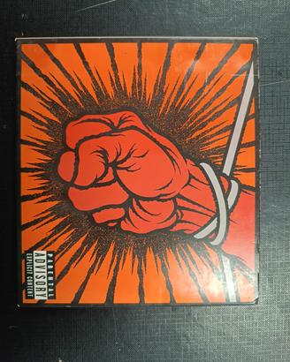 metallica CD album st anger