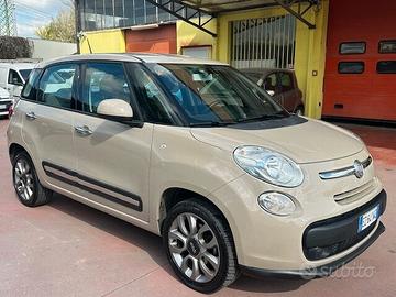 Fiat 500L 0.9 TwinAir Turbo Natural Power Pop Star