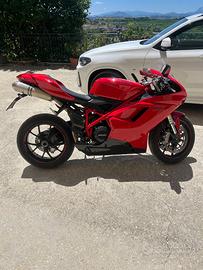Ducati 848 evo