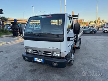 Nissan cabstar 3.0 cassone ribaltabile trilaterale