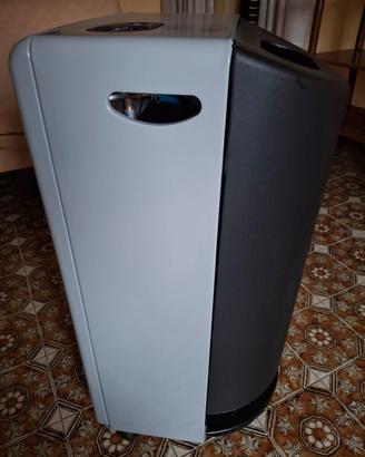 stufa catalitica