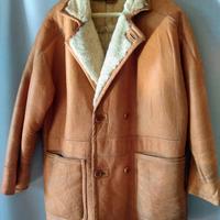 Montone -Angelo Litrico- Cuoio e lana pecora