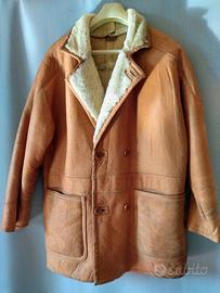 Montone -Angelo Litrico- Cuoio e lana pecora