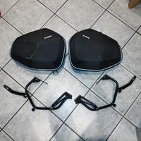 borse tracer 7 abs con staffe