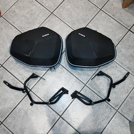 borse tracer 7 abs con staffe