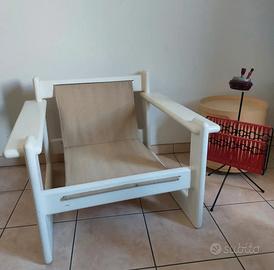 poltroncina Mid-Century 