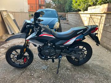 keeway txm 125