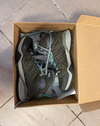 Scarponi da montagna