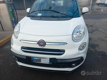 Fiat 500L 1.3 Multijet 95 cv Dualogic