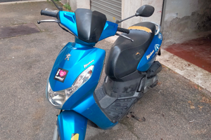 Peugeot Kisbee 50cc