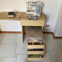 Macchina da Cucito Bernina 1030