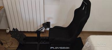 simulatore guida per gaming 
