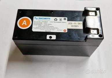 Batterie robot zucchetti 7,5 Ah