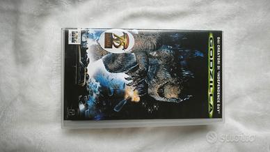 Godzilla (1998) VHS Originale Prima Edizione