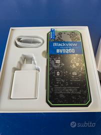 Rugged Smartphone Blackview BV9200 4G Verde