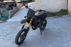 MALAGUTI XSM 50 (TPR 86)