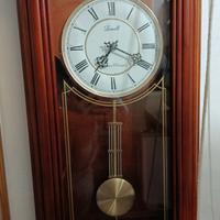 Orologio pendolo muro LOWELL Westminster - Whittin