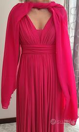 abito cerimonia donna