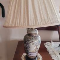 Lampada decoro cinese