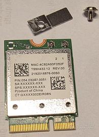 Scheda di Rete Wireless WiFi 7 QUALCOMM  QCNCM865