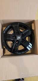 4 cerchi 15 Fiat Ducato Camper Furgone