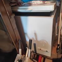 Freezer a pozzetto
