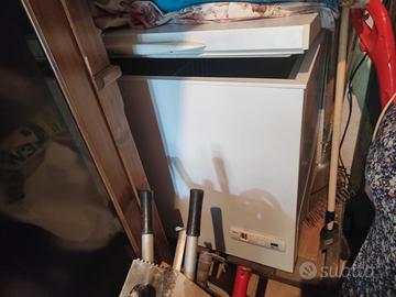Freezer a pozzetto