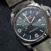 Panerai Luminor Marina Titanium