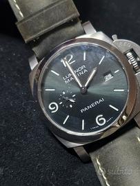 Panerai Luminor Marina Titanium