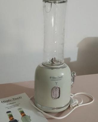 Frullatore stile vintage