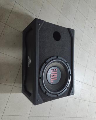 subwoofer JBL 38