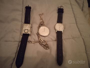 Orologi tre