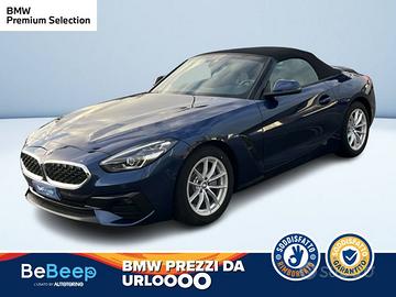 BMW Z4 SDRIVE 20I ADVANTAGE AUTO
