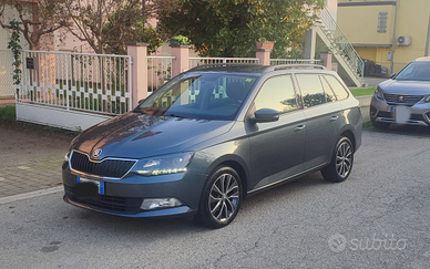 Skoda Fabia 1.4 TDI euro 6