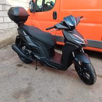 NEW SCOOTER KYMCO AGILITY S 125cc CON BAULETTO