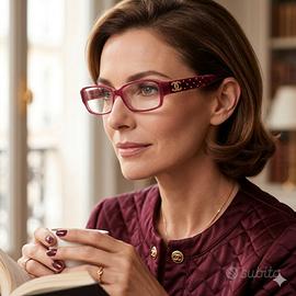 Montatura Occhiali da Vista Chanel