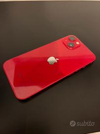 I-phone 13 128gb (red)