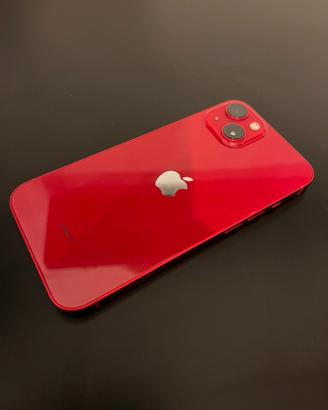 I-phone 13 128gb (red)