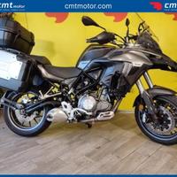 Benelli trk 502