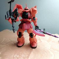Gundam Bandai robot action figure 