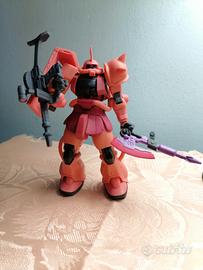 Gundam Bandai robot action figure 